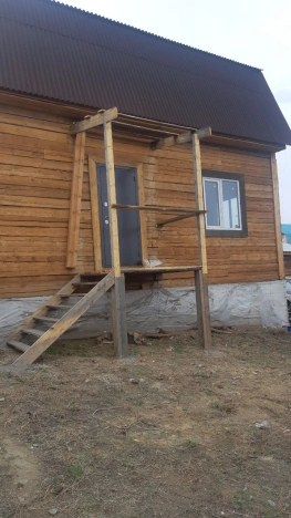 Купить дом на улице Административная в Иркутской области. Вариант № 7930311, 3, площадь -  квм, цена 2400000 рублей