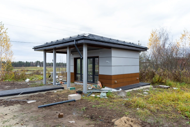 Купить дом в Лакинске. Вариант № 8418604, 3, площадь -  квм, цена 23450000 рублей