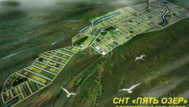 Купить земельный участок в Новосибирске. Вариант № 1193989, 0, площадь -  квм, цена 372000 рублей