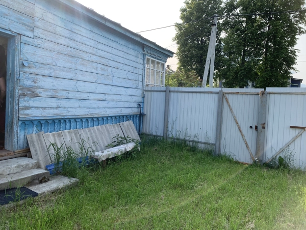 Купить дом на улице Центральная в Владимирской области. Вариант № 48869, 21, площадь - квм, цена 700000 рублей