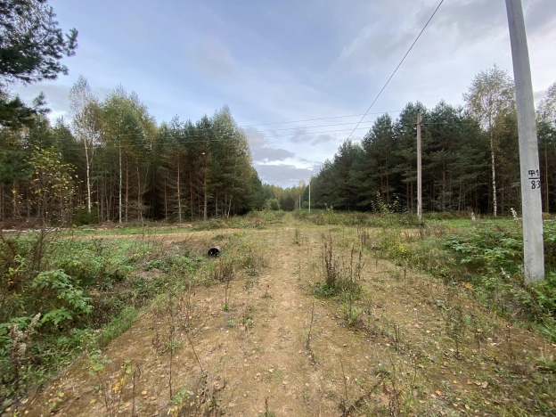 Купить земельный участок на улице Загородная в Ярославской области. Вариант № 18994, 1, площадь -  квм, цена 8000000 рублей