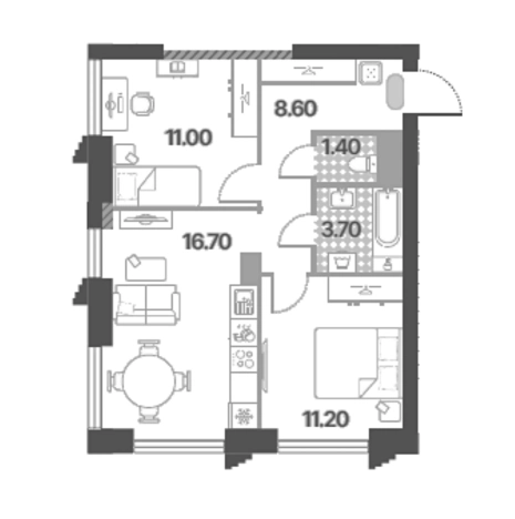 Купить квартиру в Москве. Вариант № 9328074, 0, площадь -  квм, цена 24000000 рублей