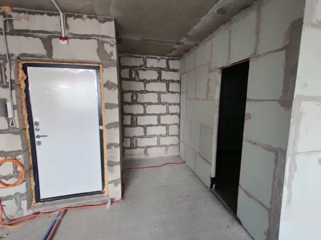 Купить однокомнатную квартиру в новостройках на улице Проектируемый проезд № 6415 в Москве. Вариант № 60797, 10, площадь - квм, цена 11600000 рублей