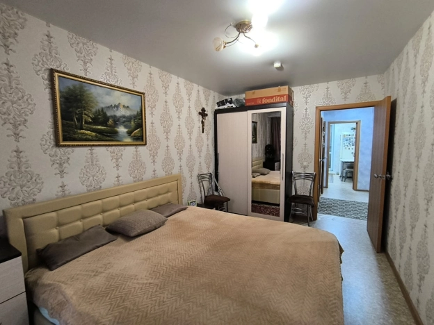 Купить квартиру на вторичке на улице Сузюмова в Пензе. Вариант № 6914843, 6, площадь - квм, цена 4390000 рублей