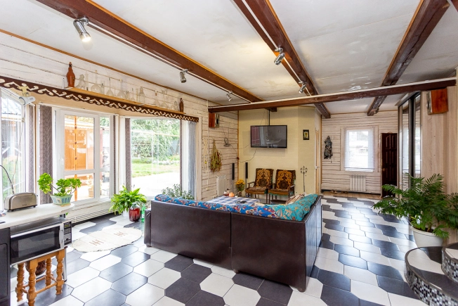 Купить дом в Ярославской области. Вариант № 1196300, 0, площадь -  квм, цена 5100000 рублей