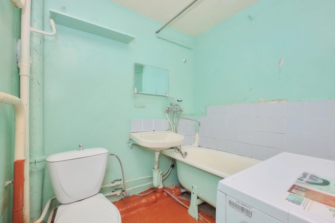 Купить однокомнатную квартиру в Рязанской области. Вариант № 5751677, 12, площадь -  квм, цена 2750000 рублей