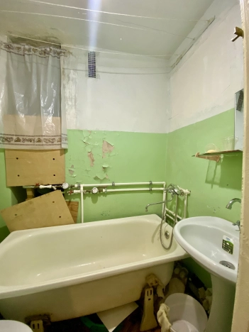 Купить однокомнатную квартиру в Смоленской области. Вариант № 39686, 2, площадь -  квм, цена 1650000 рублей