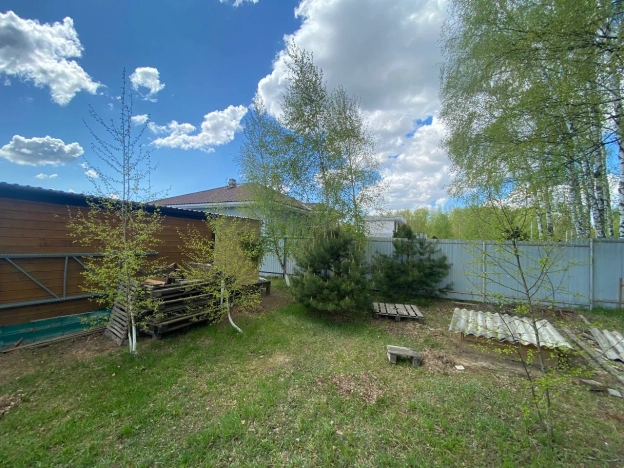 Купить дом в Егорьевске. Вариант № 41426, 35, площадь -  квм, цена 3750000 рублей