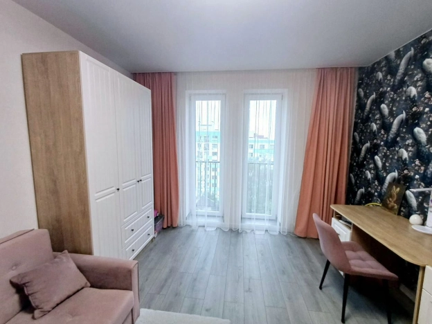 Купить двухкомнатную квартиру в ЖК Родина в Калининграде. Вариант № 55290, 0, площадь -  квм, цена 9900000 рублей