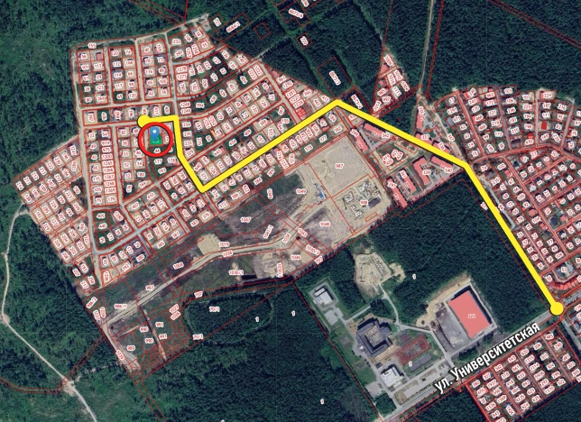 Купить земельный участок в Петрозаводске. Вариант № 7854, 13, площадь -  квм, цена 4100000 рублей