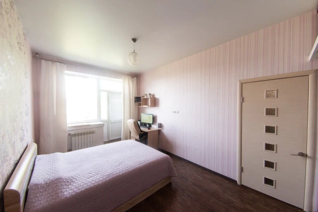 Купить квартиру на улице Сибиряков-Гвардейцев в Новосибирске. Вариант № 10585, 9, площадь -  квм, цена 6550000 рублей