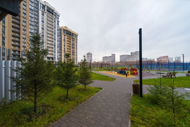 Купить однокомнатную квартиру в районе Железнодорожный в Рязани. Вариант № 28919, 16, площадь -  квм, цена 7000000 рублей