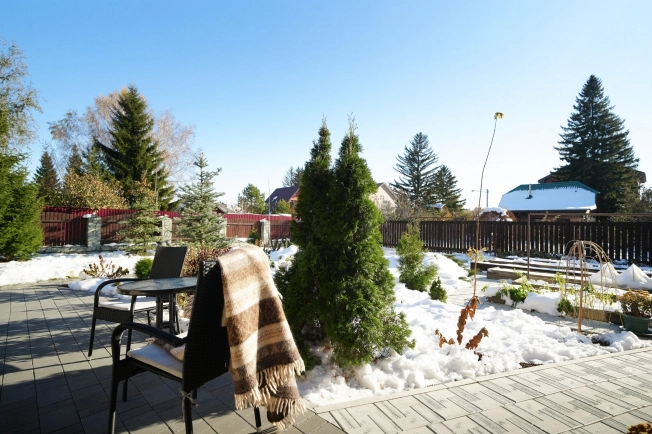 Купить дом в Микрорайоне Порт-Артур в Омске. Вариант № 7693937, 29, площадь -  квм, цена 23690000 рублей