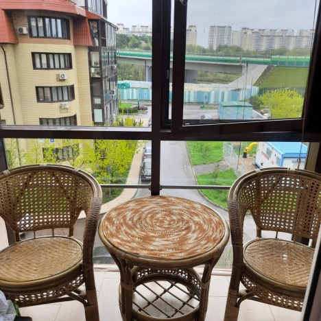 Купить двухкомнатную квартиру в Одинцове. Вариант № 8392185, 6, площадь -  квм, цена 18200000 рублей