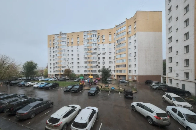 Купить двухкомнатную квартиру в районе Железнодорожный в Рязани. Вариант № 6809312, 17, площадь -  квм, цена 10999000 рублей