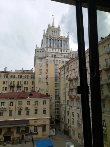 Купить квартиру в Москве. Вариант № 52878, 22, площадь -  квм, цена 110000000.0000 рублей