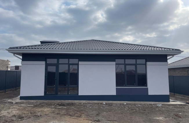 Купить дом в Тюменской области. Вариант № 24038, 5, площадь -  квм, цена 8000000 рублей