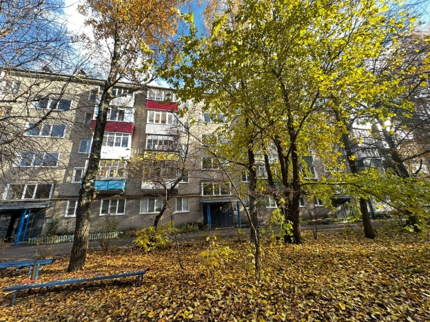 Купить однокомнатную квартиру на вторичке в Пензенской области. Вариант № 8231146, 5, площадь - квм, цена 2800000 рублей