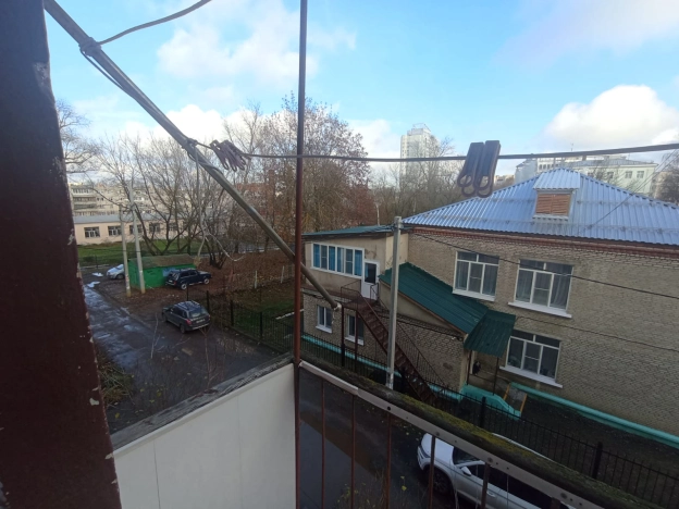 Купить двухкомнатную квартиру на улице Пичугина в Владимире. Вариант № 8864037, 14, площадь -  квм, цена 3600000 рублей