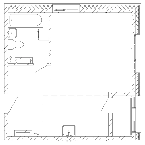 Купить однокомнатную квартиру в новостройках в ЖК Исторический в Владивостоке. Вариант № 4862541, 0, площадь -  квм, цена 7941440 рублей
