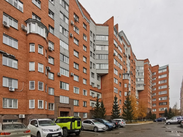 Купить трехкомнатную квартиру в Омске. Вариант № 7996512, 29, площадь -  квм, цена 15290000 рублей