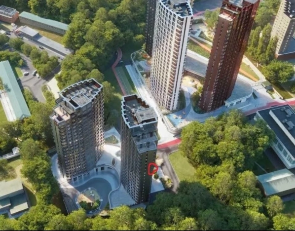 Купить квартиру в районе Нагатино-Садовники в Москве. Вариант № 11083, 1, площадь - квм, цена 25500000.0000 рублей