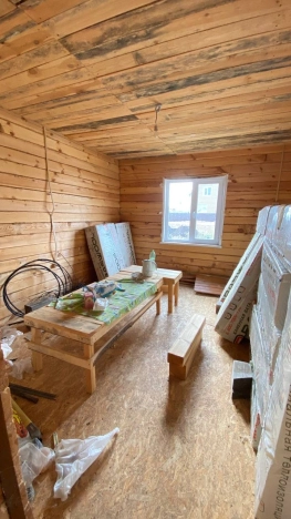 Купить дом на улице Матросова в Республике Башкортостан. Вариант № 5490977, 8, площадь -  квм, цена 3800000 рублей