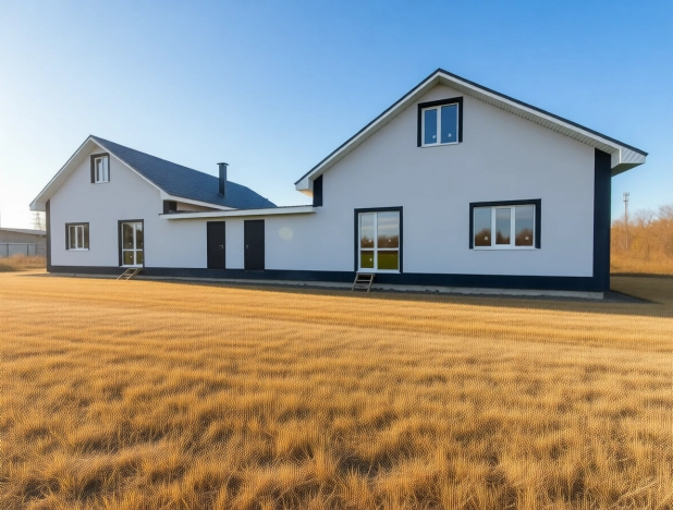 Купить дом в Республике Башкортостан. Вариант № 8939172, 1, площадь -  квм, цена 6500000 рублей