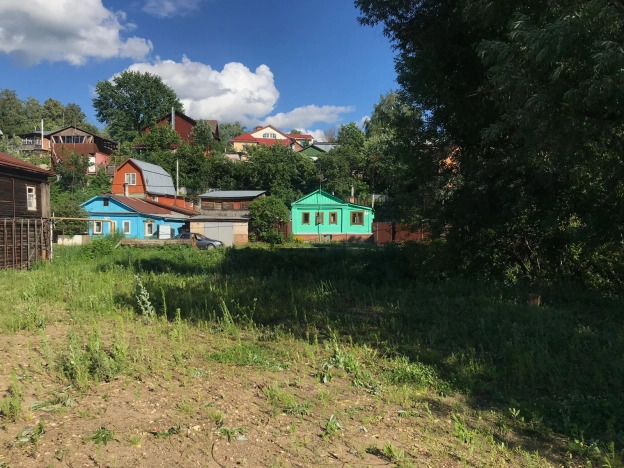 Купить земельный участок на улице Ново-Гончарный переулок в Владимире. Вариант № 9286, 8, площадь -  квм, цена 12000000 рублей