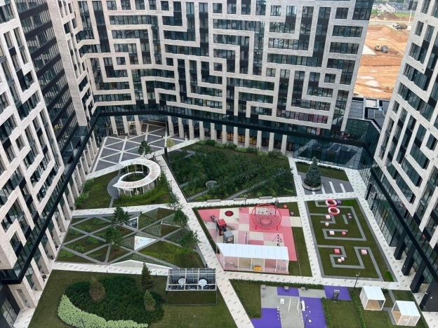 Купить квартиру в Москве. Вариант № 3205333, 24, площадь - квм, цена 64400000.0000 рублей