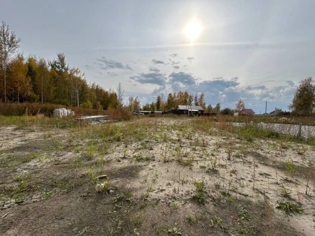 Купить земельный участок в Новосибирске. Вариант № 5524148, 23, площадь -  квм, цена 870000 рублей