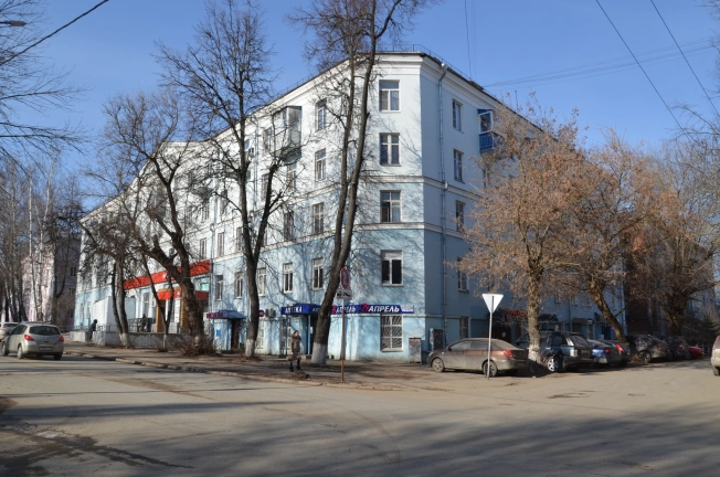 Купить квартиру на улице Северная в Владимире. Вариант № 27357, 21, площадь -  квм, цена 6500000 рублей