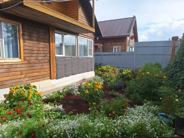 Купить дом на улице Благодарная в Бердске. Вариант № 1522, 22, площадь -  квм, цена 7500000 рублей