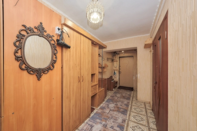 Купить трехкомнатную квартиру у метро Котельники в Московской области. Вариант № 10025641, 10, площадь -  квм, цена 4800000 рублей