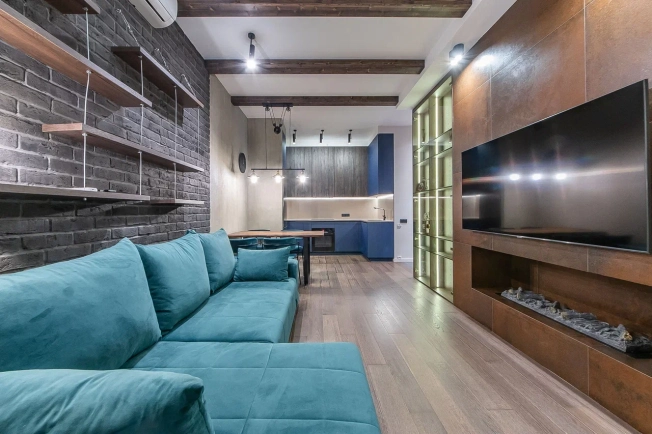 Купить квартиру в Москве. Вариант № 9806554, 27, площадь -  квм, цена 36000000 рублей