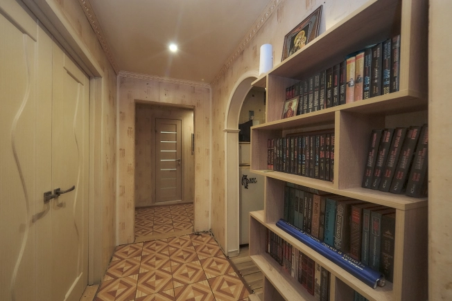 Купить квартиру на улице Клубная в Московской области. Вариант № 10447896, 6, площадь - квм, цена 4570000 рублей