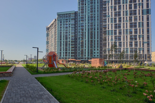 Купить двухкомнатную квартиру в районе Железнодорожный в Рязани. Вариант № 3422106, 11, площадь -  квм, цена 6450000 рублей