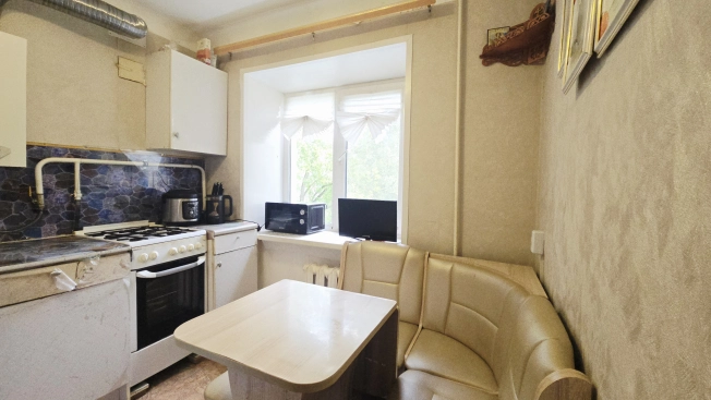 Купить квартиру на улице Героя Рябцева в Нижнем Новгороде. Вариант № 2584211, 4, площадь -  квм, цена 3850000 рублей