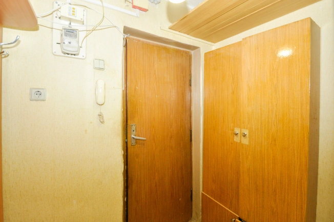 Купить однокомнатную квартиру у метро Студенческая в Новосибирске. Вариант № 3129812, 12, площадь -  квм, цена 3750000 рублей