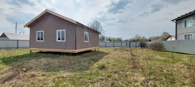 Купить дом в Йошкар-Оле. Вариант № 29729, 2, площадь -  квм, цена 2200000 рублей