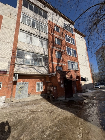 Купить однокомнатную квартиру в Микрорайоне Пушкина, Сыктывкар в Сыктывкаре. Вариант № 1123, 19, площадь -  квм, цена 4650000 рублей