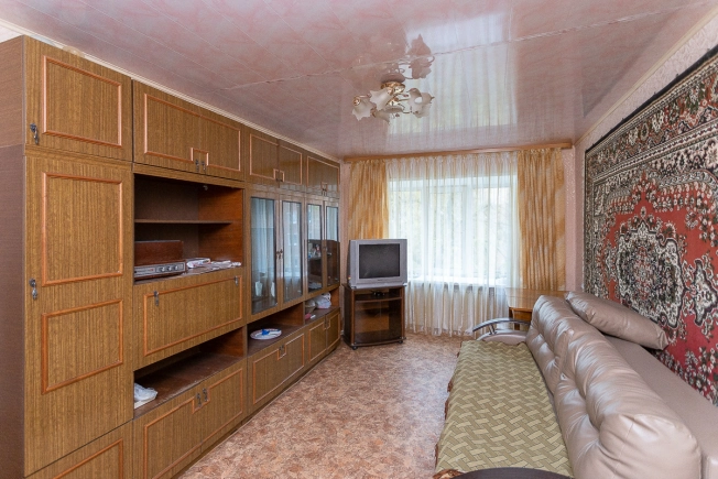 . Вариант № 10192, 16, площадь - 60.9 квм, цена 4450000 рублей