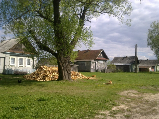 Купить дом на улице Центральная в Владимирской области. Вариант № 9261, 2, площадь - квм, цена 380000 рублей