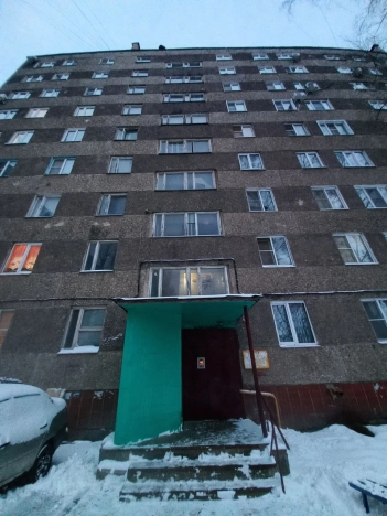 Купить двухкомнатную квартиру на вторичке в районе Коминтерновский в Воронеже. Вариант № 24381, 12, площадь -  квм, цена 4450000 рублей