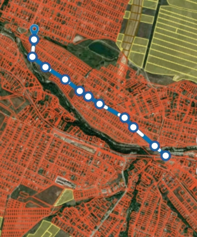 Купить земельный участок в Республике Крым. Вариант № 10417275, 5, площадь -  квм, цена 2550000 рублей