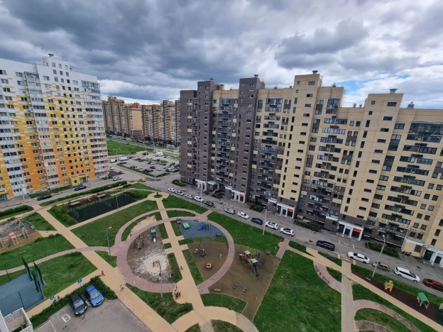 Снять двухкомнатную квартиру в Балашихе. Вариант № 9821080, 9, площадь -  квм, цена 30000 рублей