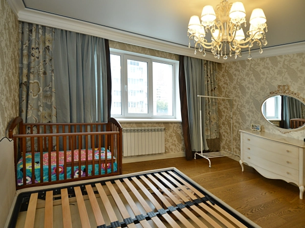 Купить четырехкомнатную квартиру в Новосибирской области. Вариант № 2747166, 24, площадь -  квм, цена 19200000 рублей