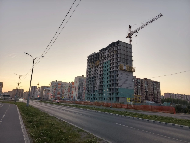 Купить квартиру в ЖК СТЕЛС Архангельск в Архангельске. Вариант № 2500151, 6, площадь -  квм, цена 2910000 рублей