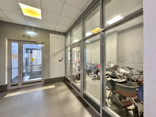 Купить однокомнатную квартиру в Санкт-Петербурге. Вариант № 9773366, 28, площадь -  квм, цена 7450000 рублей