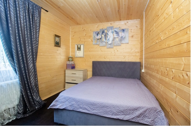 Купить дом в Москве. Вариант № 12502, 47, площадь - квм, цена 13800000 рублей